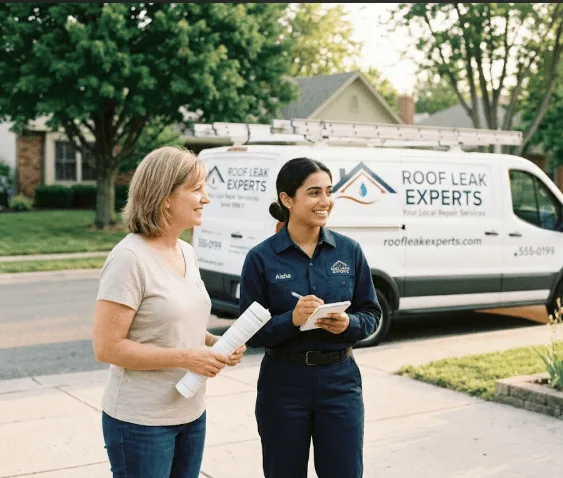 Roof Leak Repair Dougherty, OK FAQs